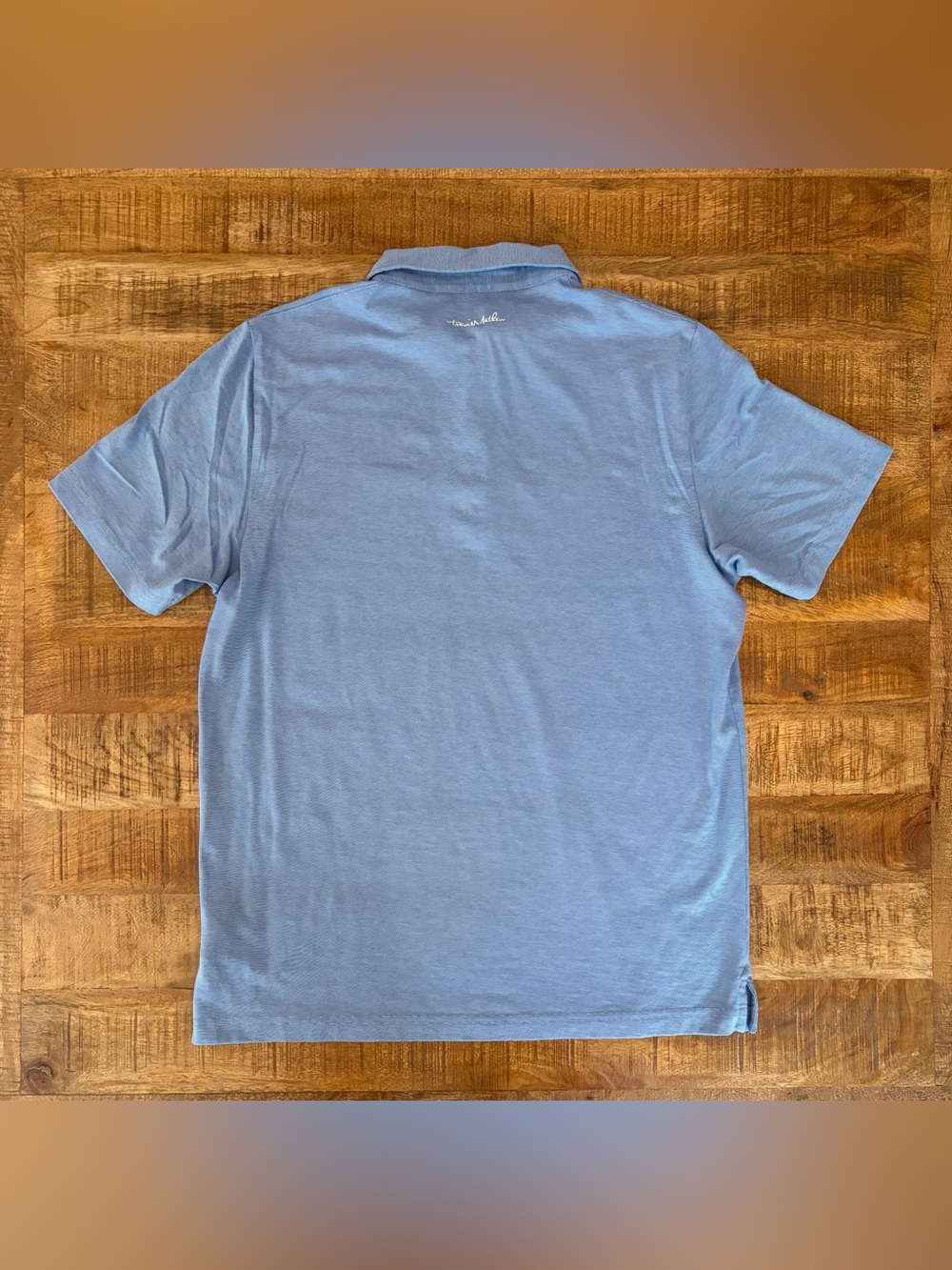 Travis Mathew Short Sleeve Golf Polo - Picture 3 of 7